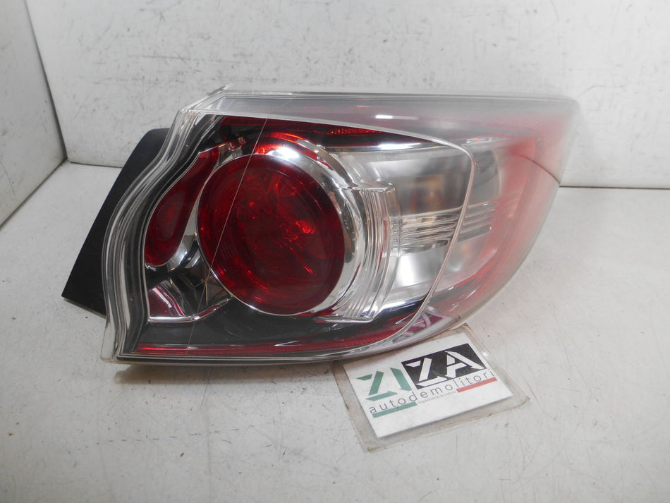 Faro Fanale Posteriore Esterno Destro Mazda 3 BL 2011 BBN751150