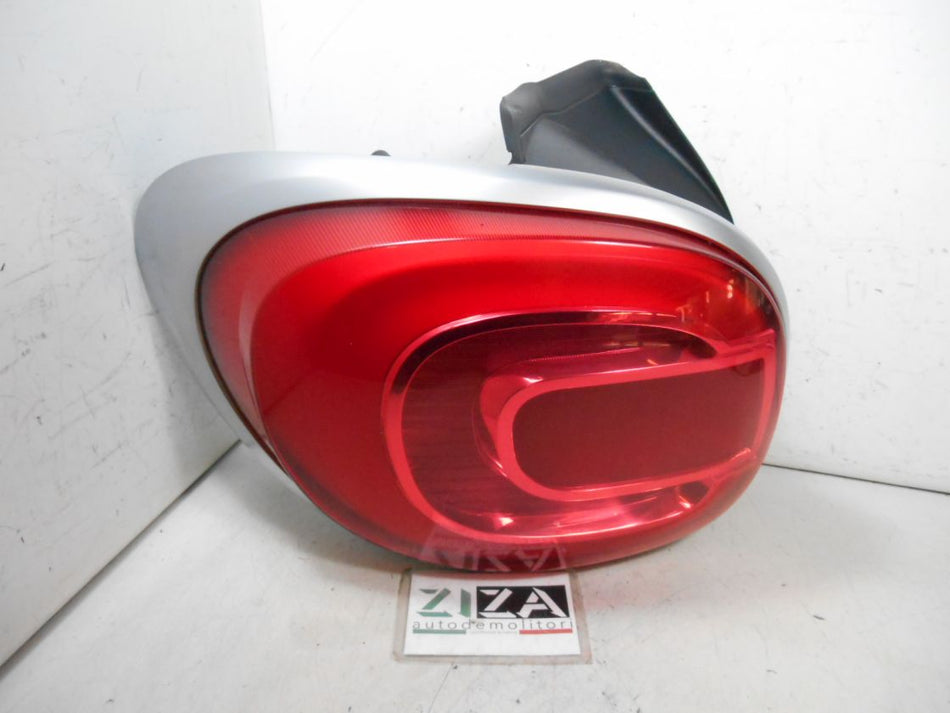 Faro Fanale Posteriore Sinistro Fiat 500L Trekking 2014 51945059