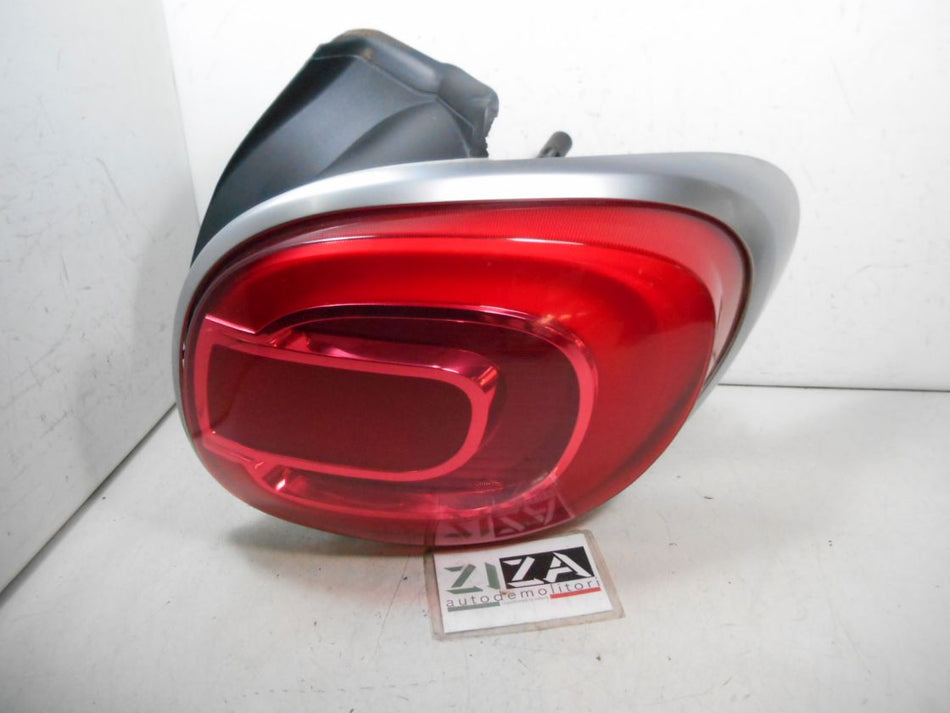Faro Fanale Posteriore Destro Fiat 500L Trekking 2014 51945058