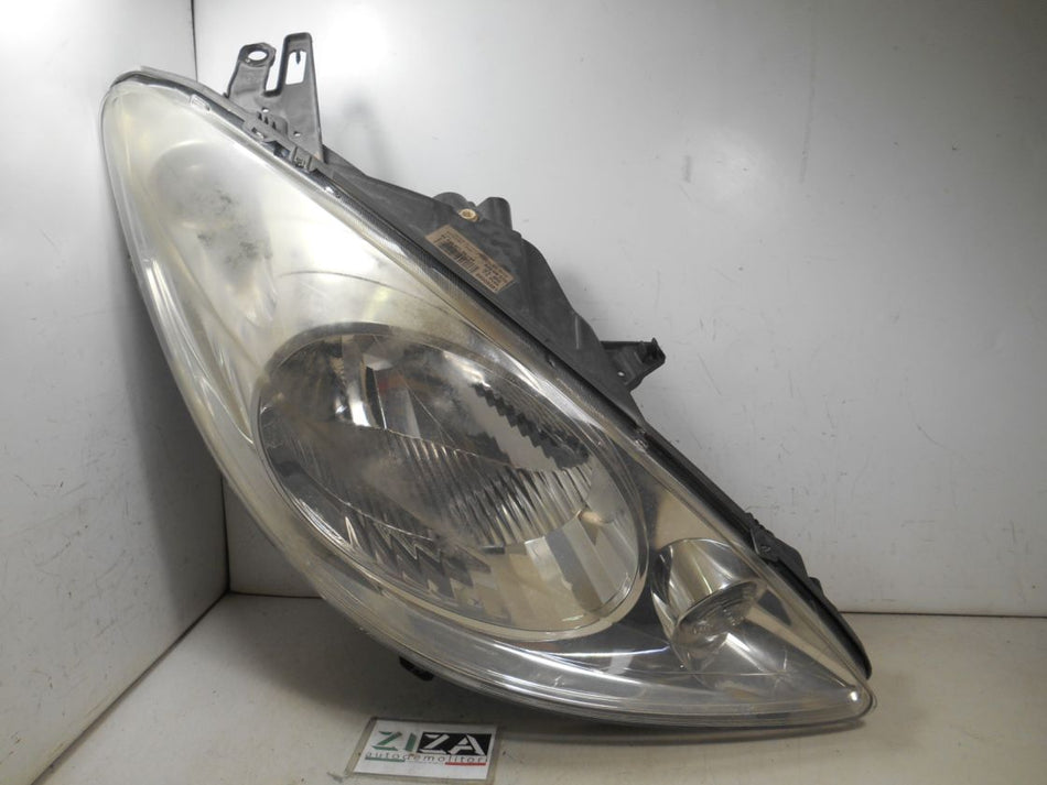 Faro Fanale Anteriore Sinistro Peugeot 1007 2007 9644997180
