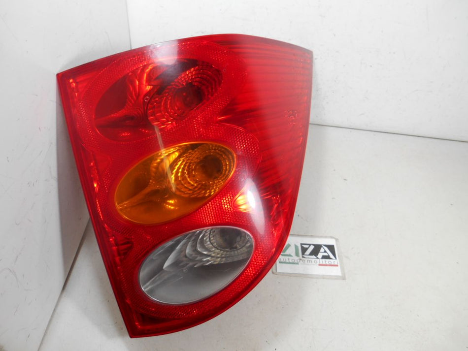 Faro Fanale Posteriore Destro Peugeot 1007 2007 9646116980