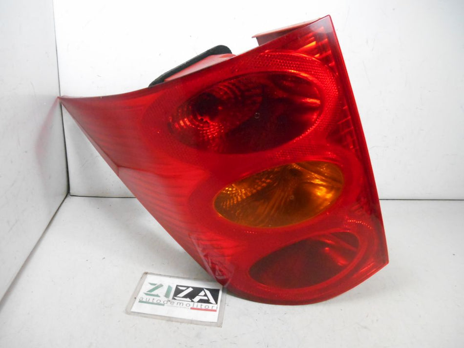 Faro Fanale Posteriore Sinistro Peugeot 1007 2007 9646116880