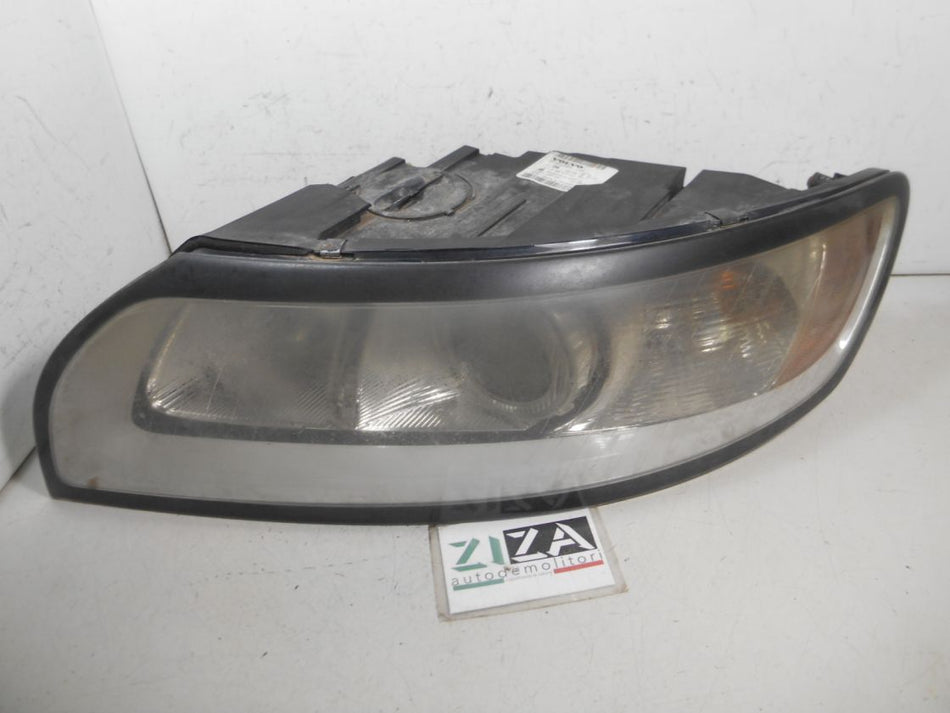 Faro Fanale Anteriore Sinistro Volvo V50 2008 31265694