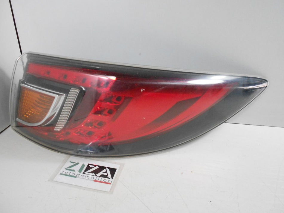 Faro Fanale Posteriore Esterno Destro Mazda 6 GH SW 2007 GS2A-51150 220-41095