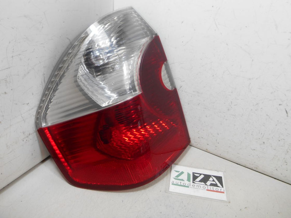 Faro Fanale Posteriore Esterno Sinistro BMW X3 E83 2005 6321-6990169 6321-3418439