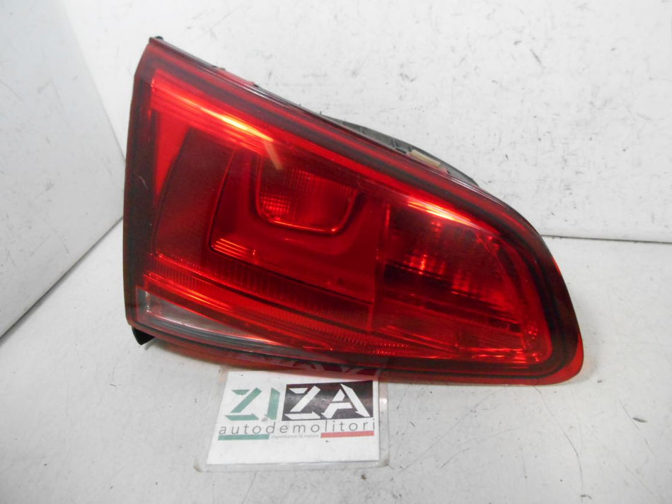 Faro Fanale Posteriore Interno Sinistro VW Golf VII 2013 5G0945093R