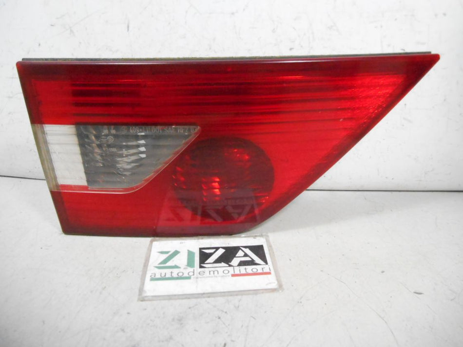 Faro Fanale Posteriore Interno Sinistro BMW X3 E83 2005 6321-3420203 63213420203