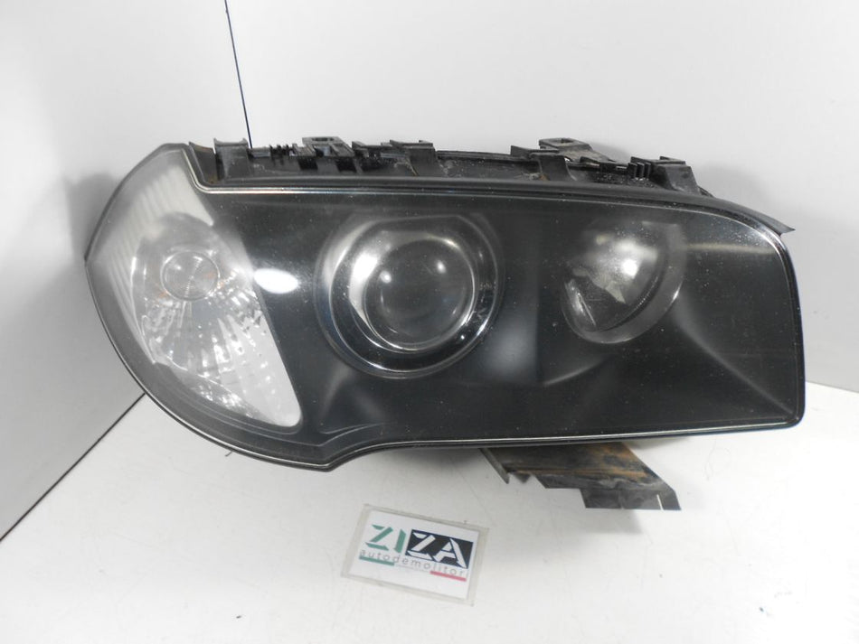 Faro Fanale Anteriore Destro Xeno BMW X3 E83 2006 3418416 0301210278 1307329074