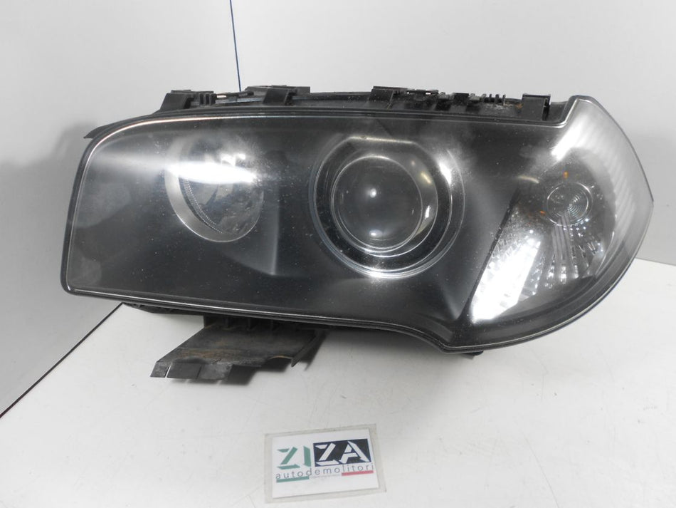 Faro Fanale Anteriore Sinistro Xeno BMW X3 E83 2006 3418415 0301210277 1307329074