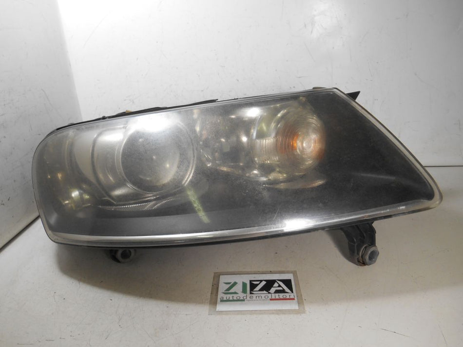 Faro Fanale Anteriore Destro VW Touareg I 2006 7L6941016AM 3D0907391B Xeno