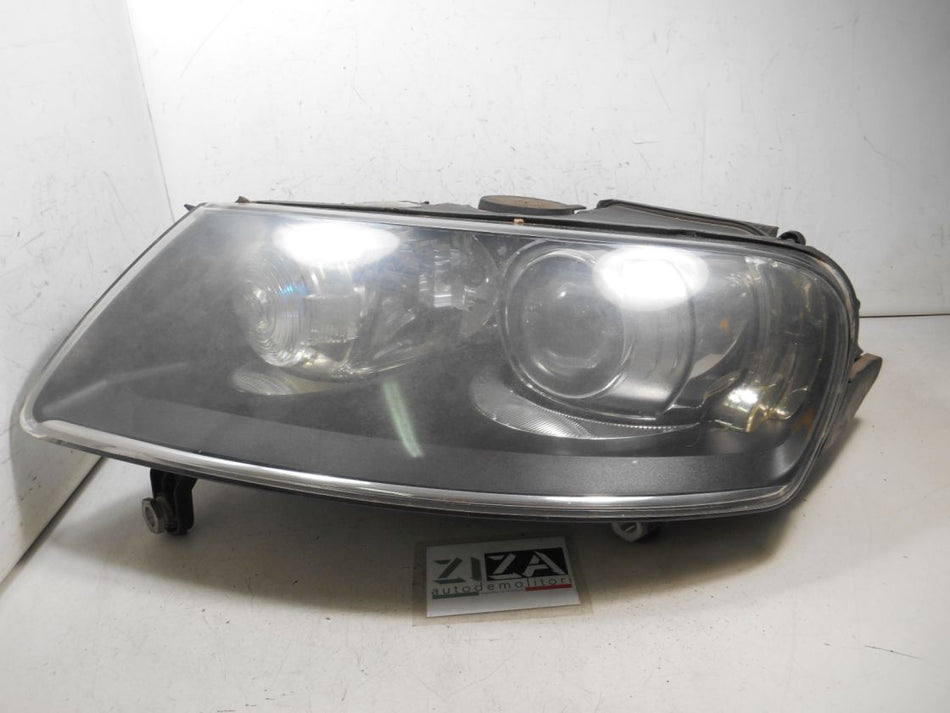 Faro Fanale Anteriore Sinistro VW Touareg I 2006 7L6941015AM 3D0907391B Xeno