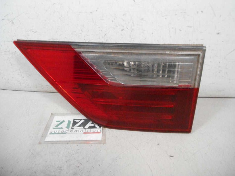 Faro Fanale Posteriore Interno Destro BMW X3 E83 Restyling 2006 7162214