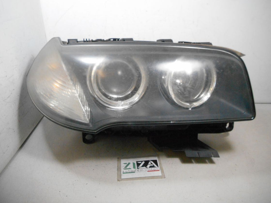 Faro Fanale Anteriore Destro Xeno BMW X3 E83 Res 2006 7162194-05 0301235282