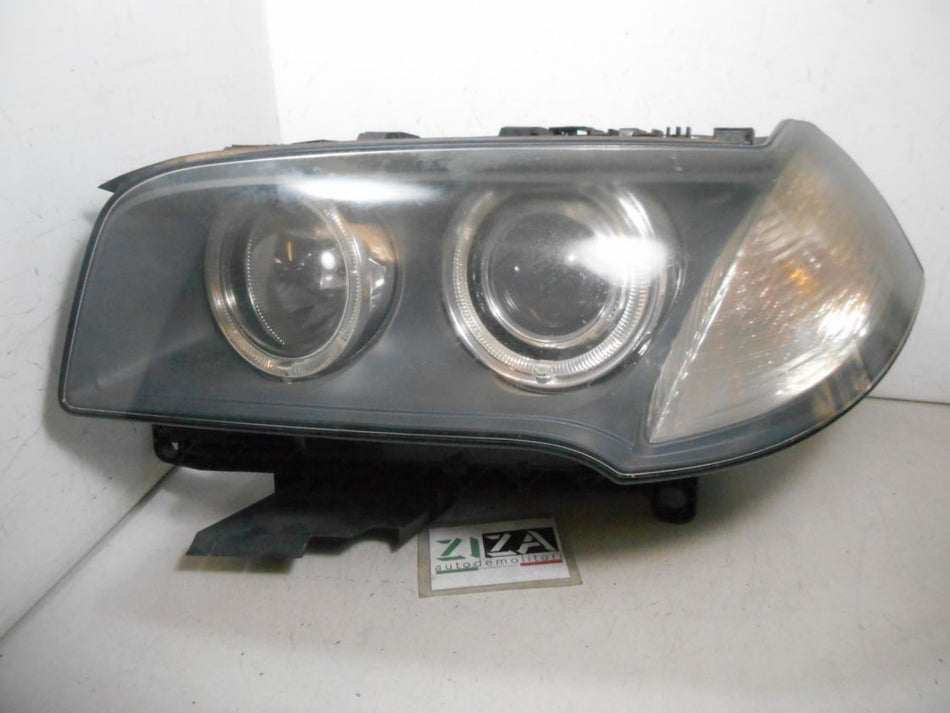 Faro Fanale Anteriore Sinistro Xeno BMW X3 E83 Res 2006 7162193-05 0301235281