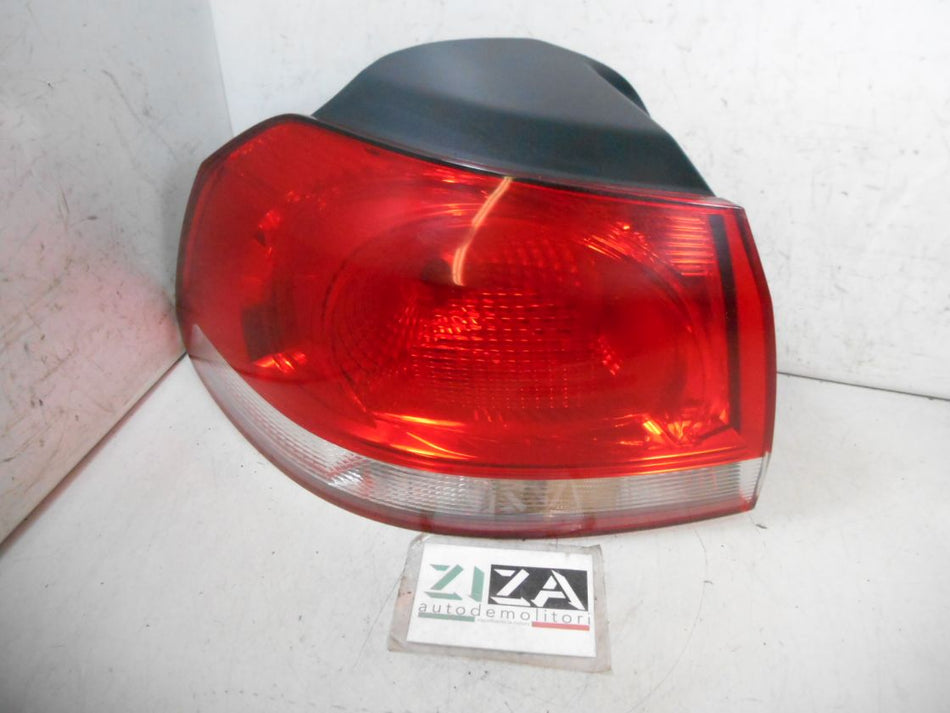 Faro Fanale Posteriore Esterno Sinistro VW Golf VI SW 2011 5K0945095N