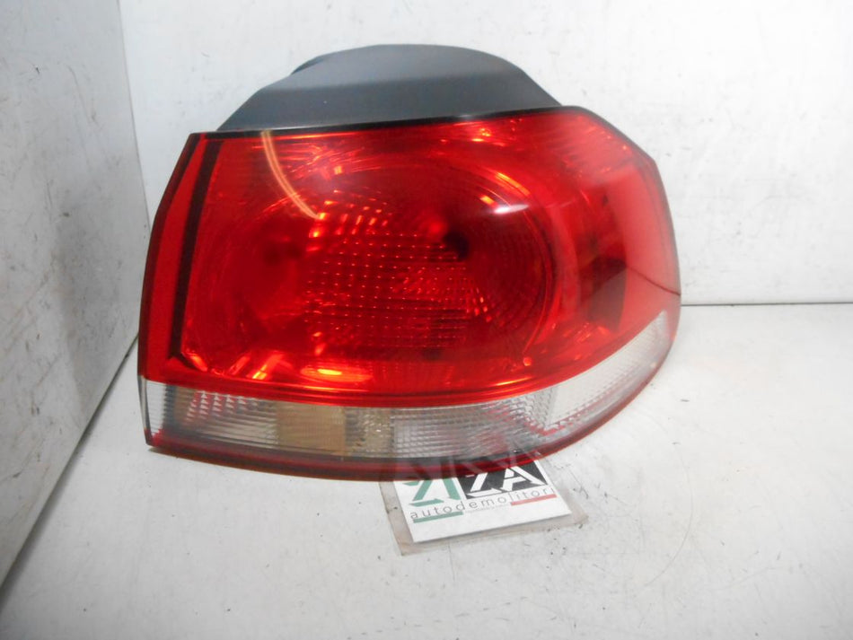 Faro Fanale Posteriore Esterno Destro VW Golf VI SW 2011 5K0945096N