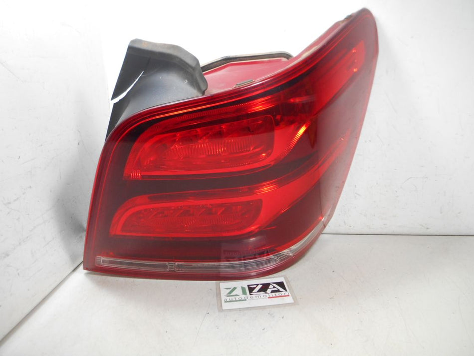 Faro Fanale Posteriore Destro Mercedes GLK X204 2015 A2049060257
