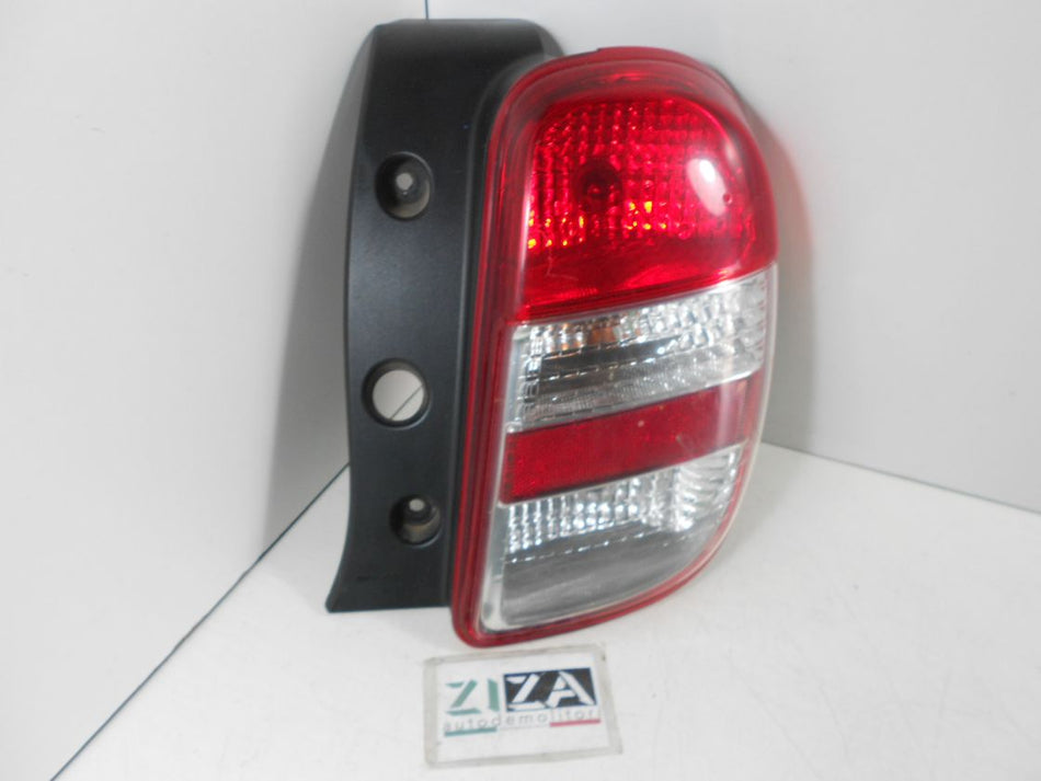 Faro Fanale Posteriore Destro Nissan Micra K13 2011 26550-1HA0B