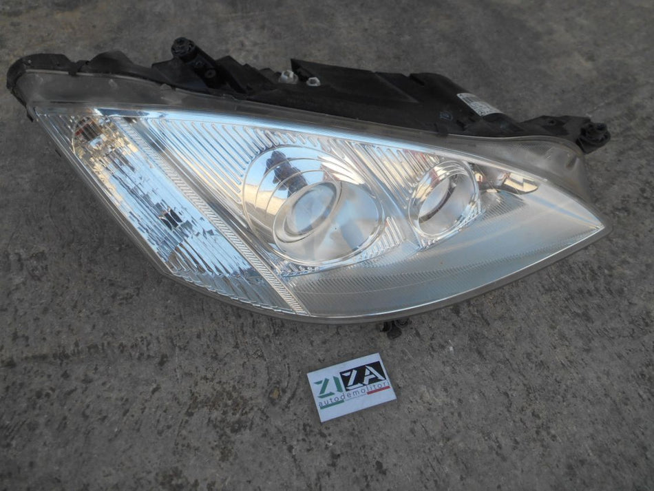 Faro Fanale Anteriore Destro Mercedes W221 S320 2009 A2218206861 1305235874 1307329154