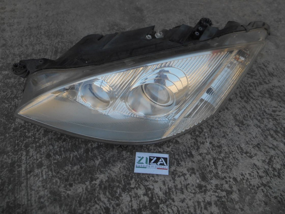 Faro Fanale Anteriore Sinistro Mercedes W221 S320 2009 1305235873 1307329118