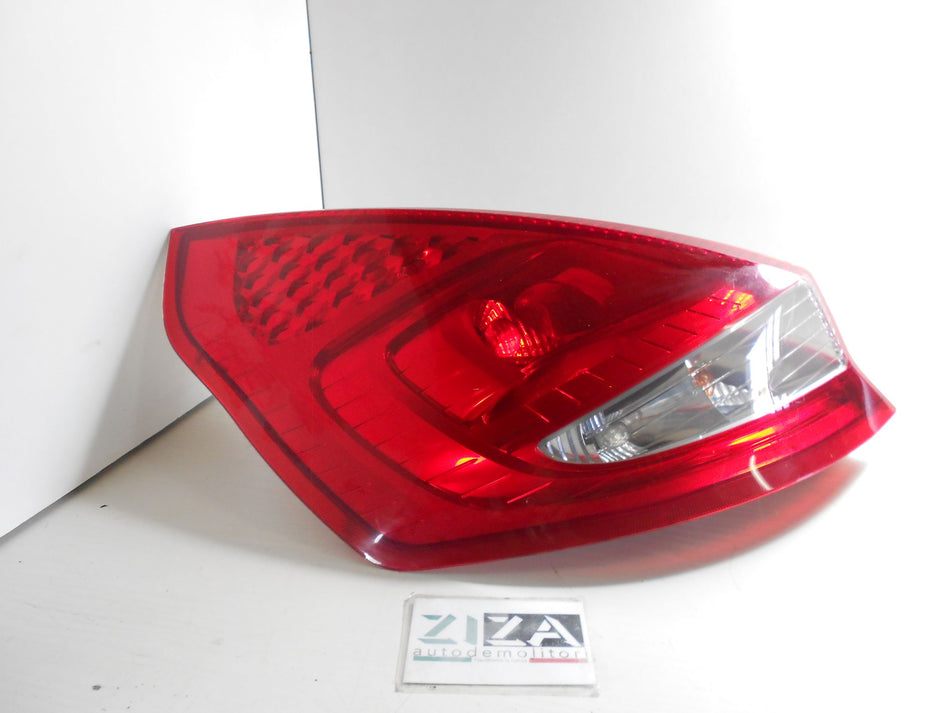 Faro Fanale Posteriore Sinistro Ford Fiesta VI 2011 8A61-13405-AE