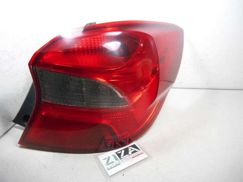 Faro Fanale Posteriore Destro Ford Ka+ 2019 J7BB-13404-HB