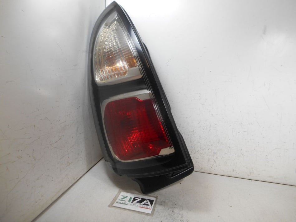 Faro Fanale Posteriore Sinistro Citroen C3 Picasso 2013 9681727280