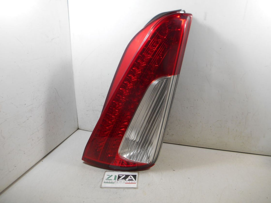 Faro Fanale Posteriore Destro Lancia Musa II 2008 21950402 LED