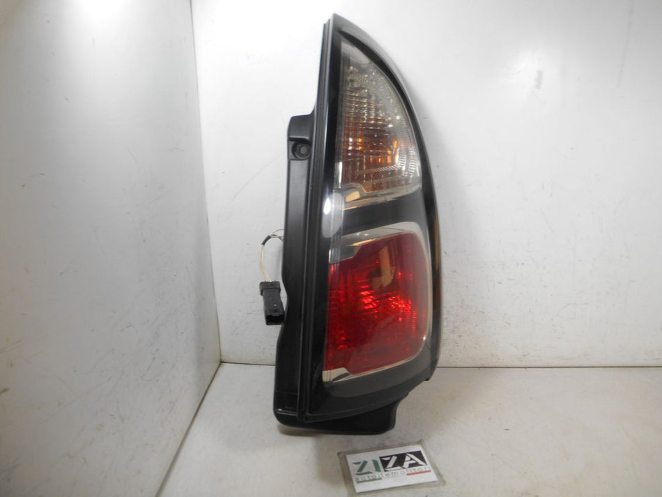 Faro Fanale Posteriore Destro Citroen C3 Picasso 2013 9681749180