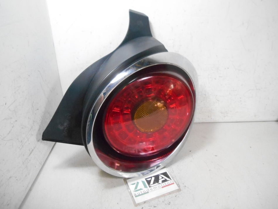 Faro Fanale Posteriore Destro Alfa Mito 2009 156085852 CROMATO BRILLANTE