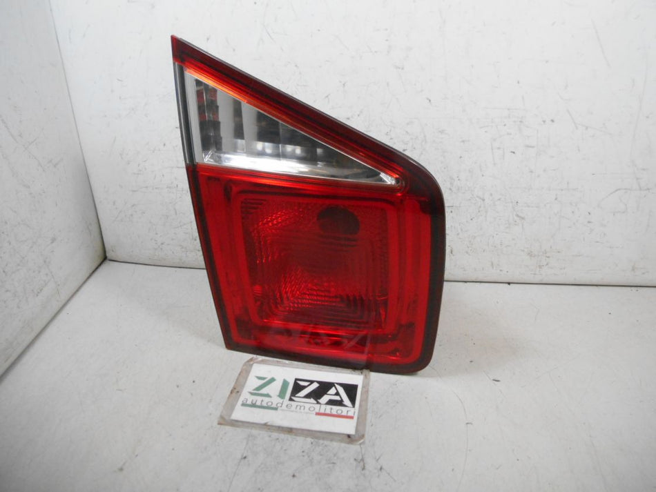 Faro Fanale Posteriore Interno Sinistro Chevrolet Orlando 2012