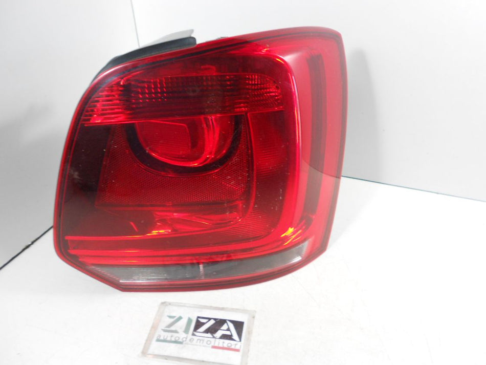 Faro Fanale Posteriore Destro VW Polo 6R 2012 6R0945258A 6R0945096AH