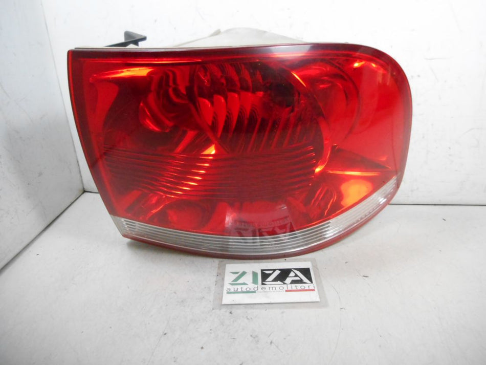 Faro Fanale Posteriore Esterno Destro VW Touareg 2005 7L6945096K