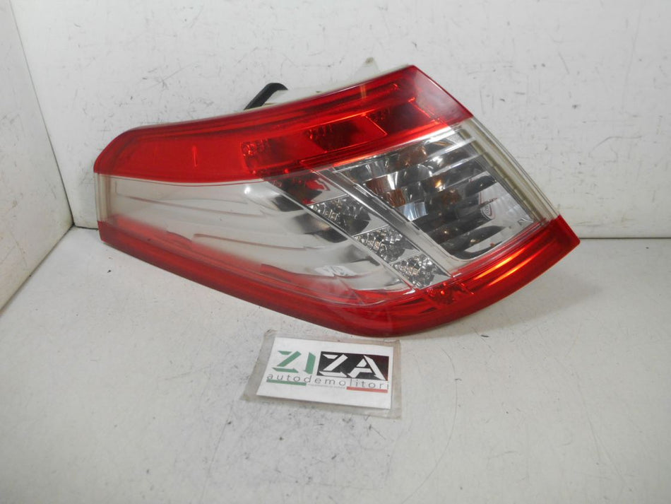 Faro Fanale Posteriore Esterno Sinistro Peugeot 508 SW 2012 9686779580