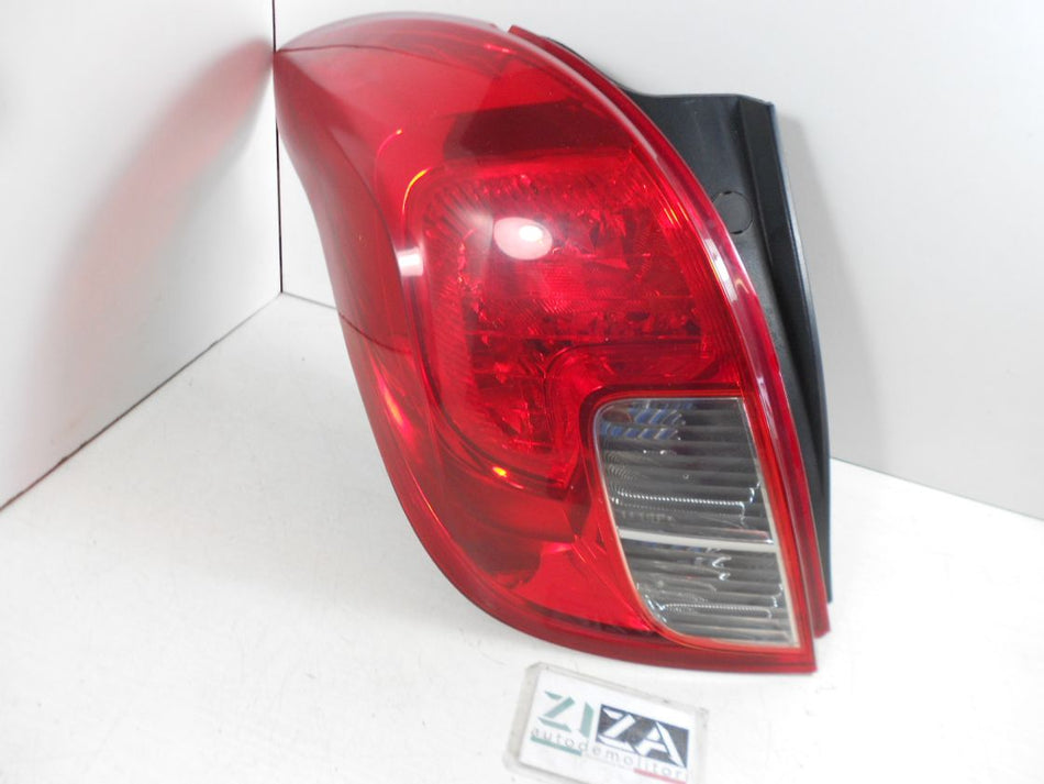 Faro Fanale Posteriore Sinistro Opel Mokka A 2015