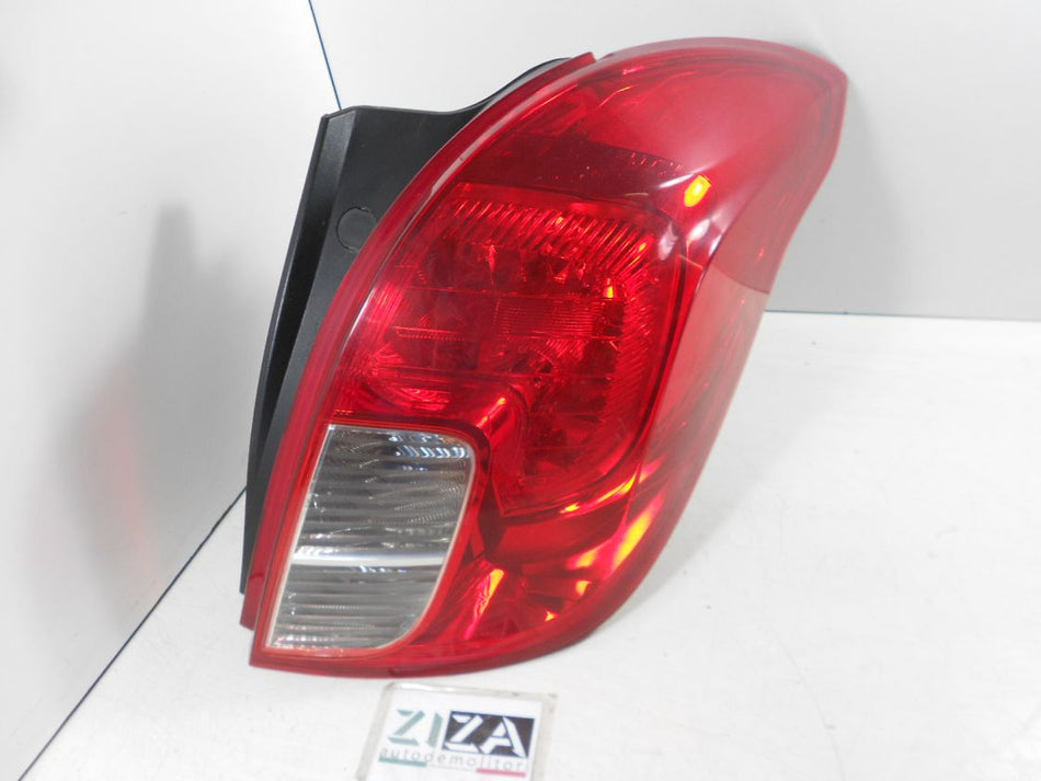 Faro Fanale Posteriore Destro Opel Mokka A 2015