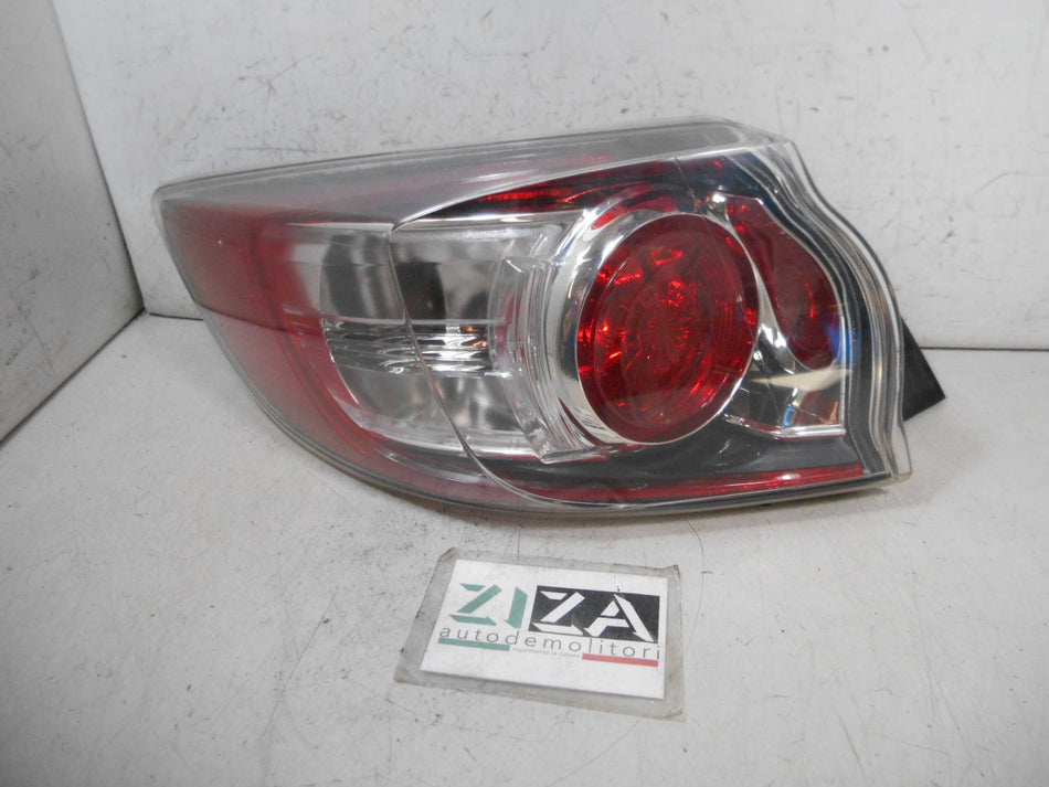 Faro Fanale Posteriore Esterno Sinistro Mazda 3 BL 2011 11-11970