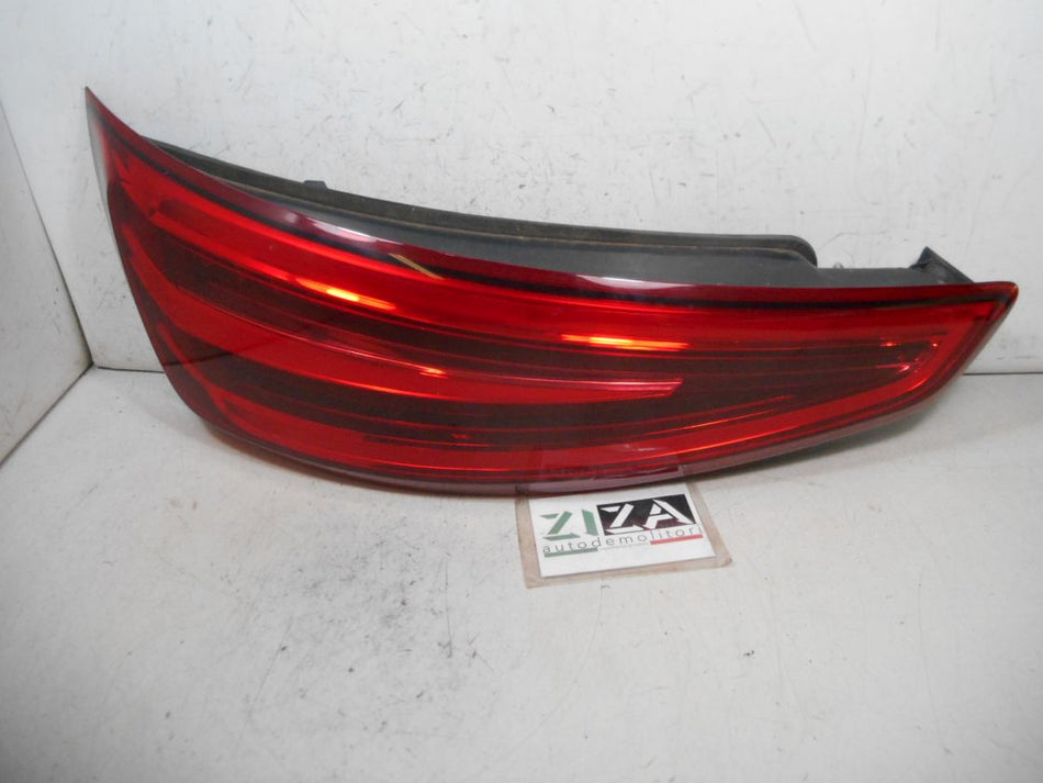 Faro Fanale Posteriore Sinistro Audi Q3 8U 2015 8U0945093H