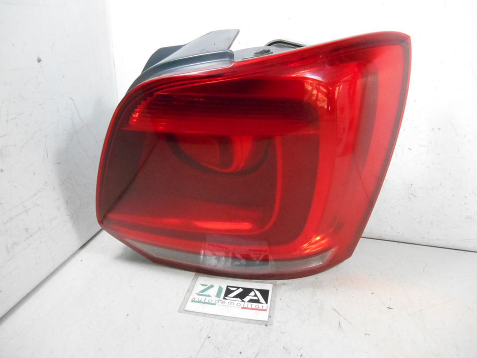 Faro Fanale Posteriore Destro VW Polo 6R 2012 6R0945258A 6R0945096L