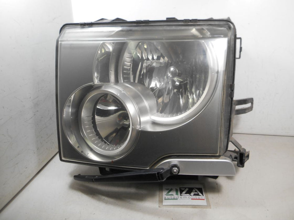 Faro Fanale Anteriore Sinistro Land Rover Range Rover L322 2002 XBC000494 0301185203
