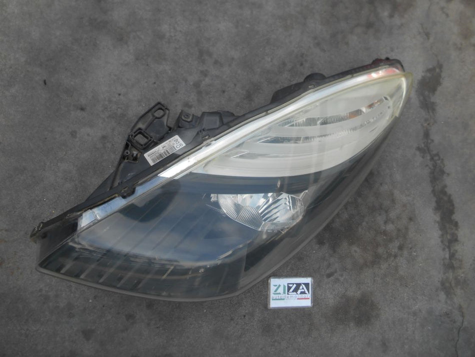 Faro Fanale Anteriore Sinistro Renault Scenic III SW 2009 89902926 260600023R