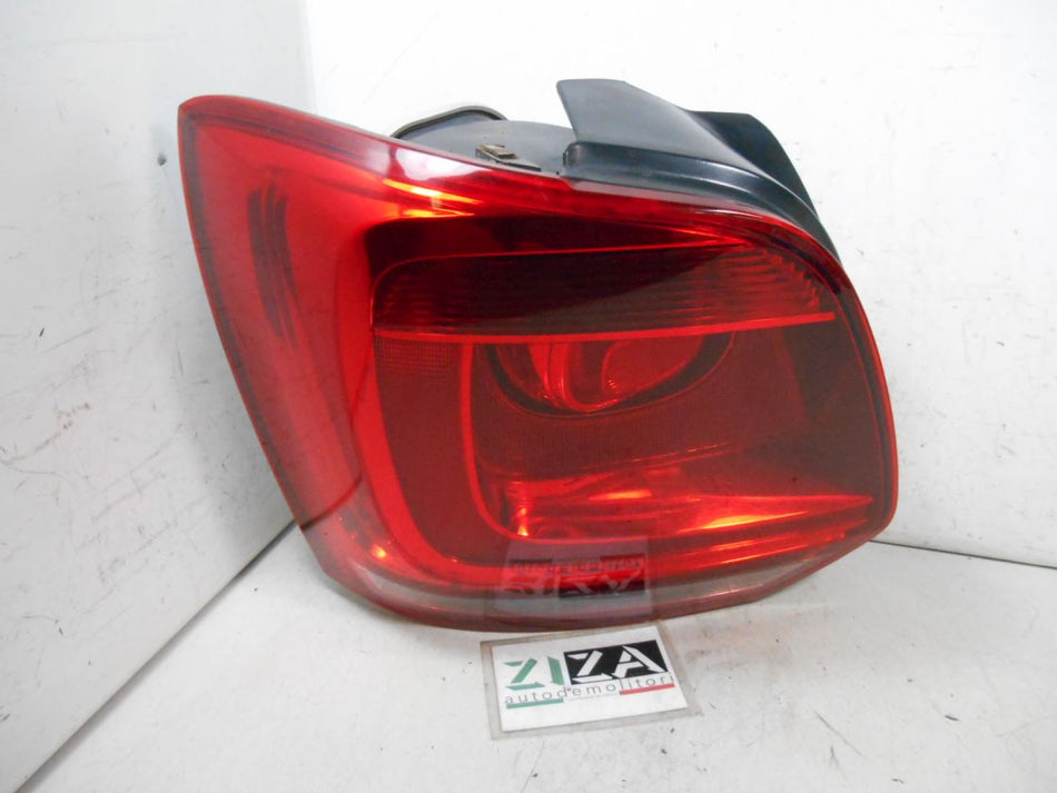 Faro Fanale Posteriore Sinistro VW Polo 6R 2012 6R0945257A
