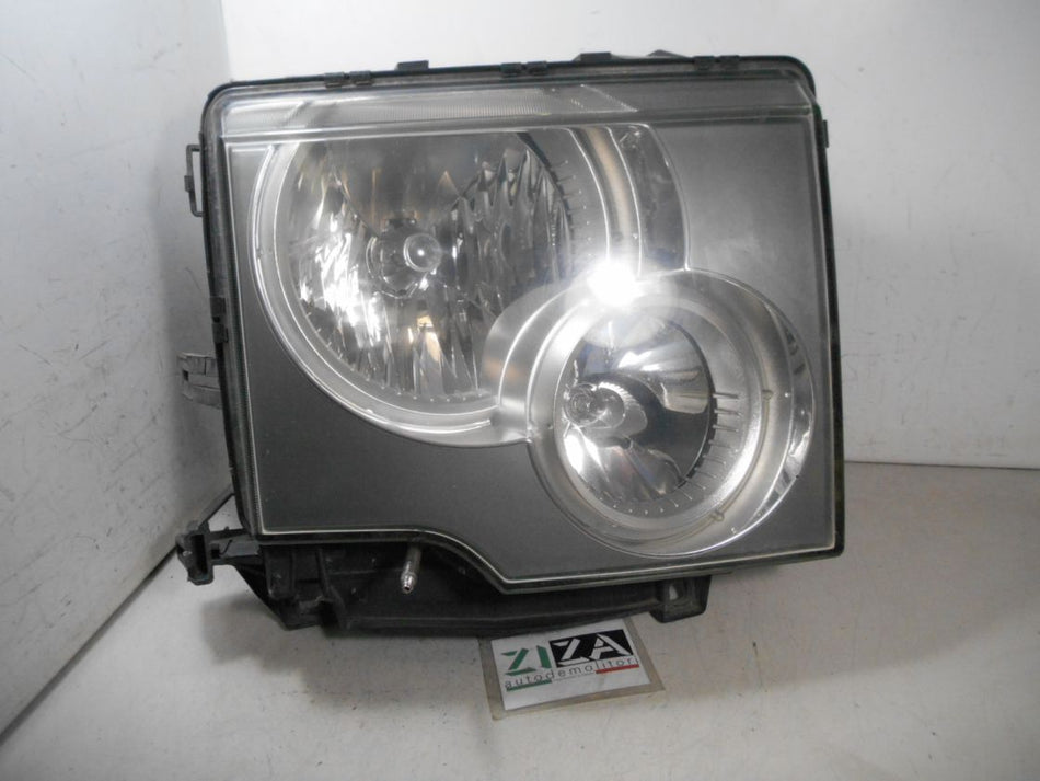 Faro Fanale Anteriore Destro Land Rover Range Rover L322 2002 XBC000484 0301185204