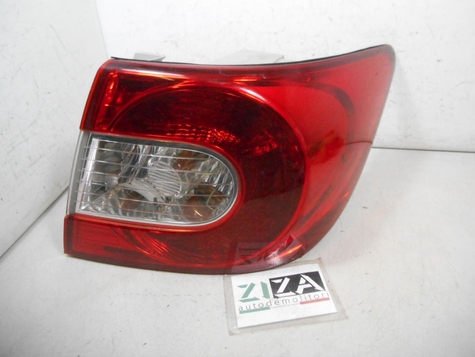 Faro Fanale Posteriore Esterno Destro Chevrolet Epica 2010