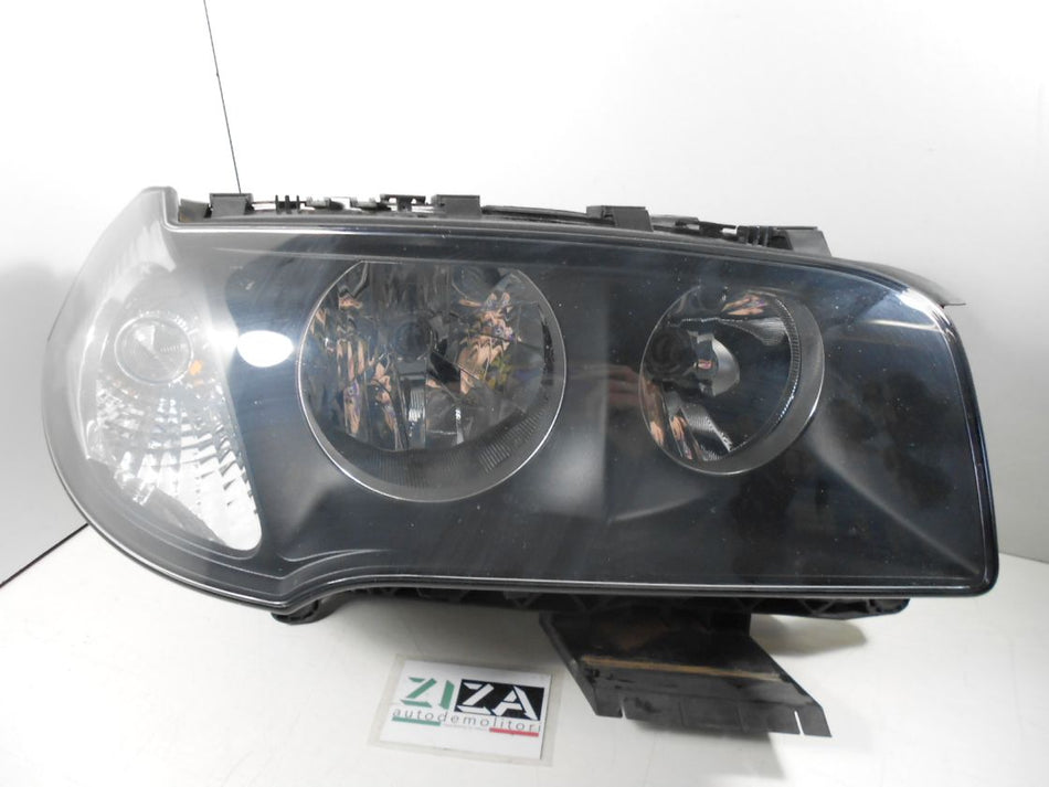 Faro Fanale Anteriore Destro BMW X3 E83 2005 3418412 0301210204