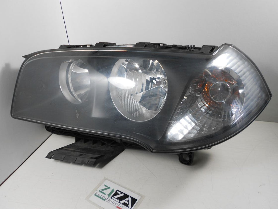 Faro Fanale Anteriore Sinistro BMW X3 E83 2005 3418411 0301210203