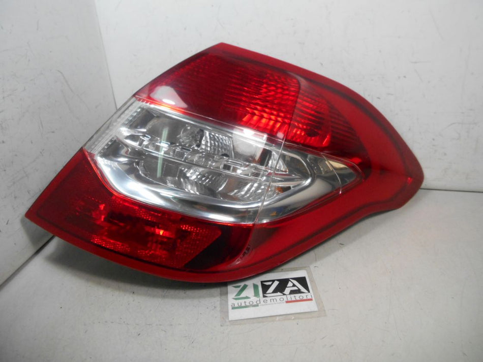 Faro Fanale Posteriore Esterno Destro Citroen C4 II 2011 9687311980