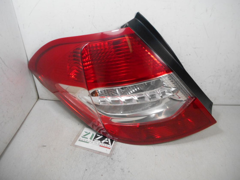 Faro Fanale Posteriore Esterno Sinistro Citroen C4 II 2011 9687312180