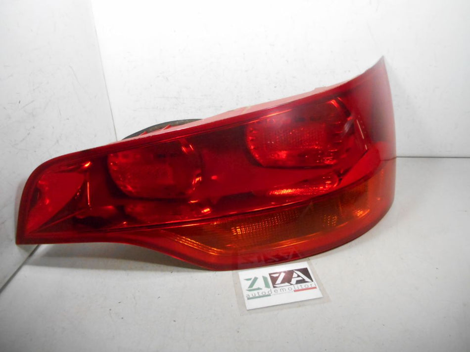 Faro Fanale Posteriore Destro Audi Q7 4L 2007 273302