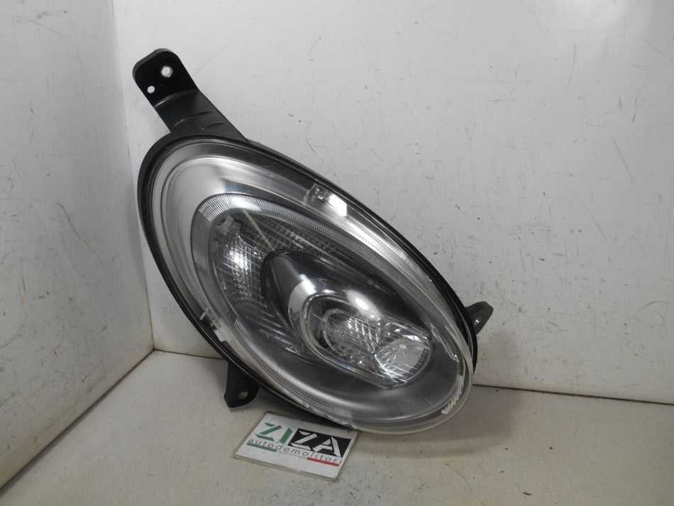 Faro Fanale Luce Diurna Anteriore Destro Fiat 500X 2021 52065911
